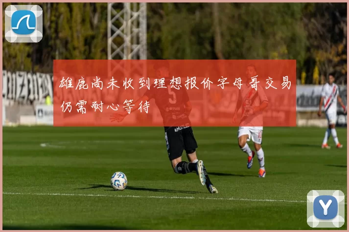 雄鹿尚未收到理想报价字母哥交易仍需耐心等待